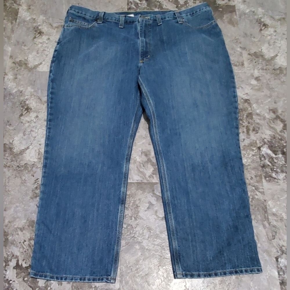 Men's carhartt jeans size 46×30